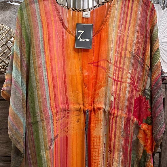 Caftan Blouse - Picture 7 of 16